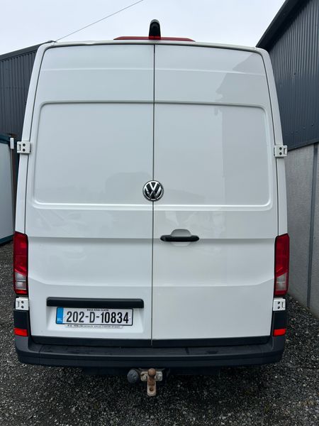 2020 Volkswagen Crafter - NOW RESERVED 328927914