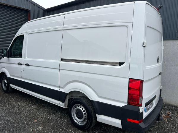 2020 Volkswagen Crafter - NOW RESERVED 328927915