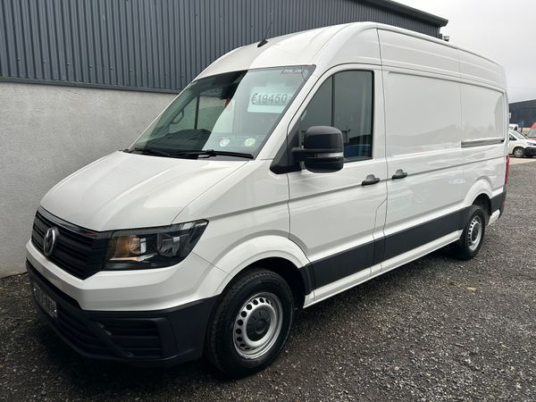 2020 Volkswagen Crafter - NOW RESERVED 328927916