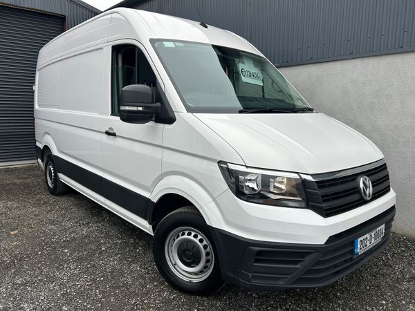 2020 Volkswagen Crafter - NOW RESERVED 328927910