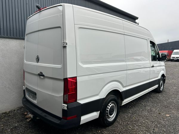 2020 Volkswagen Crafter - NOW RESERVED 328927913