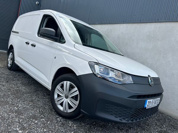 2021 Volkswagen Caddy Cargo '102 Bhp 328929184