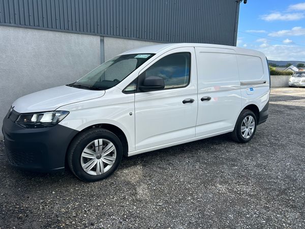 2021 Volkswagen Caddy Cargo '102 Bhp 328929191