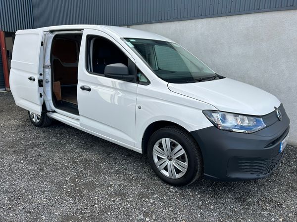 2021 New Model 'Volkswagen Caddy - Cargo 328929405