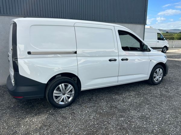 2021 New Model 'Volkswagen Caddy - Cargo 328929406