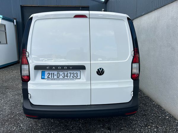 2021 New Model 'Volkswagen Caddy - Cargo 328929408