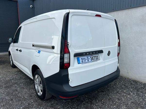 2021 New Model 'Volkswagen Caddy - Cargo 328929409