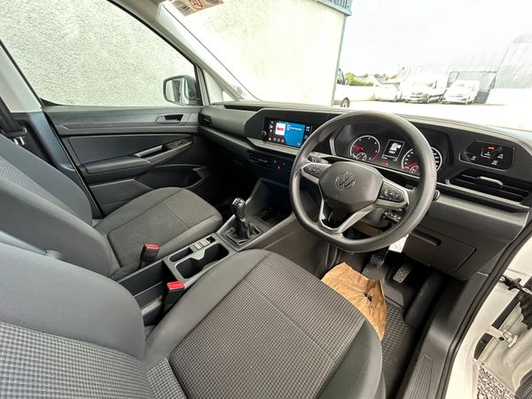 2021 New Model 'Volkswagen Caddy - Cargo 328929416