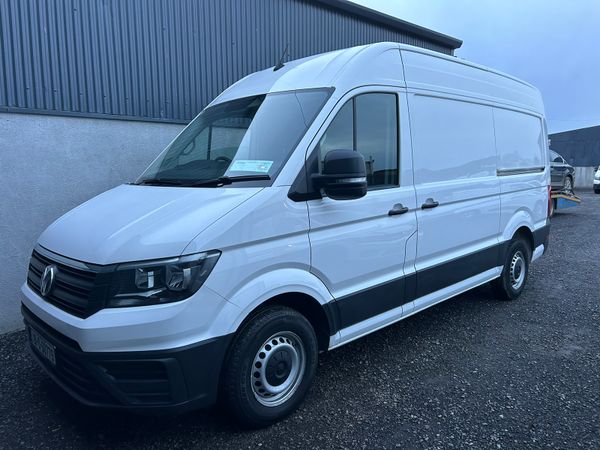 2019 Volkswagen Crafter / Medium wheel base 328929889