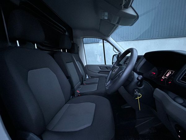 2019 Volkswagen Crafter / Medium wheel base 328929894