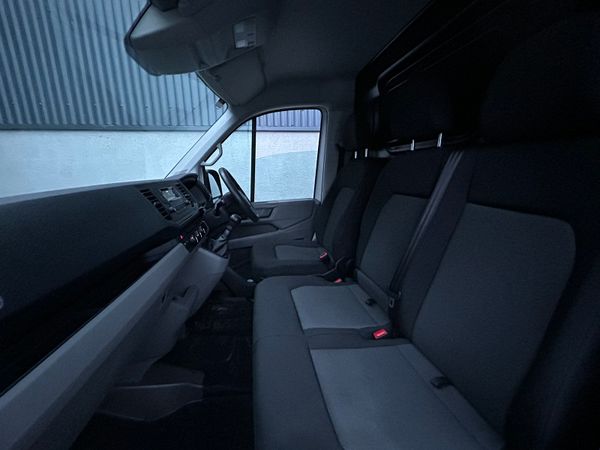 2019 Volkswagen Crafter / Medium wheel base 328929895