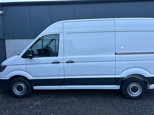 2019 Volkswagen Crafter / Medium wheel base 328929890