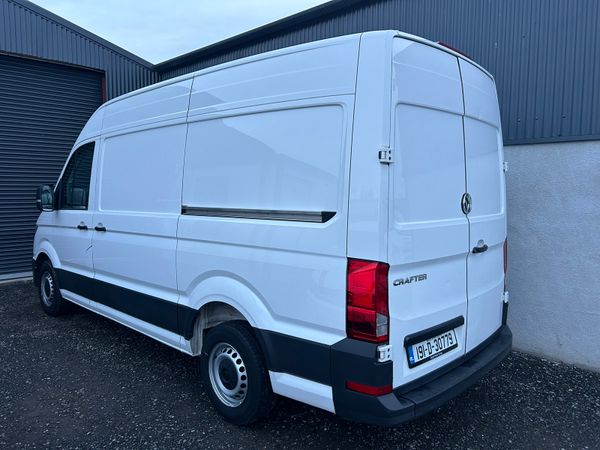 2019 Volkswagen Crafter / Medium wheel base 328929891