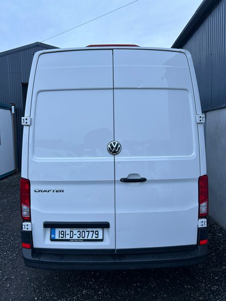 2019 Volkswagen Crafter / Medium wheel base 328929892