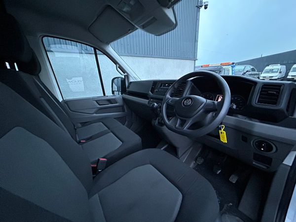 2019 Volkswagen Crafter / Medium wheel base 328929893