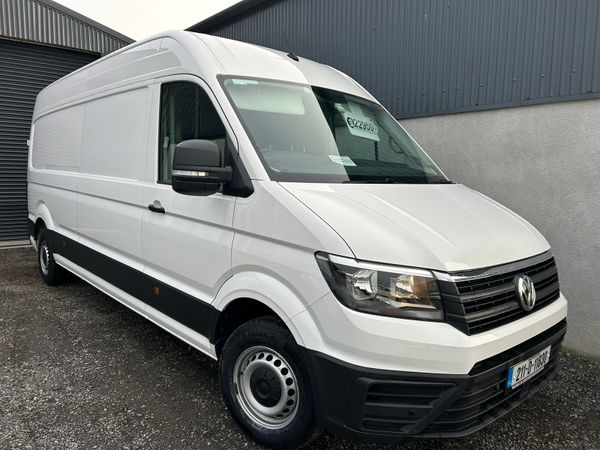 2021 Volkswagen Crafter - Long wheel base ' 119kms 328930006