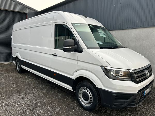 2021 Volkswagen Crafter - Long wheel base ' 119kms 328930008