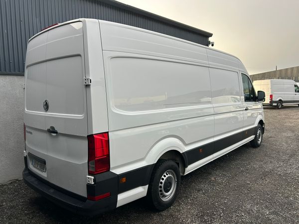 2021 Volkswagen Crafter - Long wheel base ' 119kms 328930009