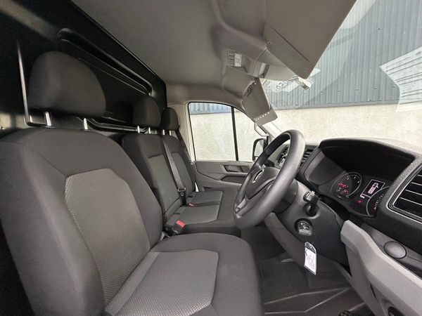 2021 Volkswagen Crafter - Long wheel base ' 119kms 328930014