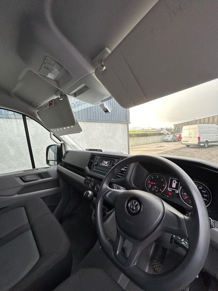 2021 Volkswagen Crafter - Long wheel base ' 119kms 328930015