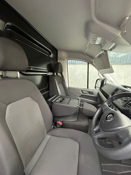 2021 Volkswagen Crafter - Long wheel base ' 119kms 328930016