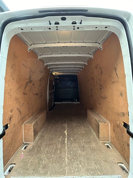 2021 Volkswagen Crafter - Long wheel base ' 119kms 328930017