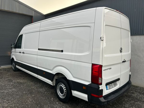 2021 Volkswagen Crafter - Long wheel base ' 119kms 328930011