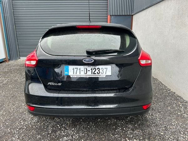 2017 Ford Focus Car/Van 'No VAT 328930756