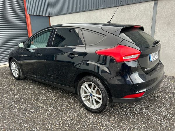 2017 Ford Focus Car/Van 'No VAT 328930757