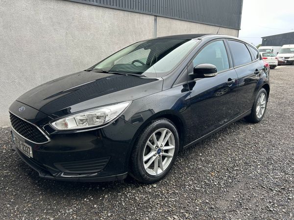 2017 Ford Focus Car/Van 'No VAT 328930759