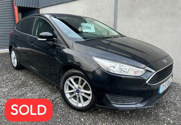 2017 Ford Focus Car/Van 'No VAT 328930751