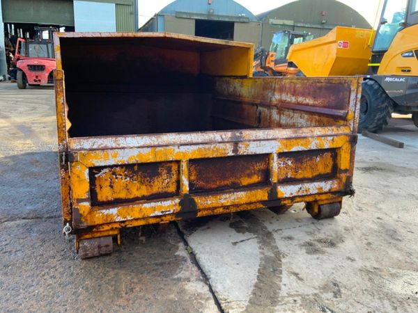 HOOK LOADER SKIP........THREE SURGEON.....1050 329024545