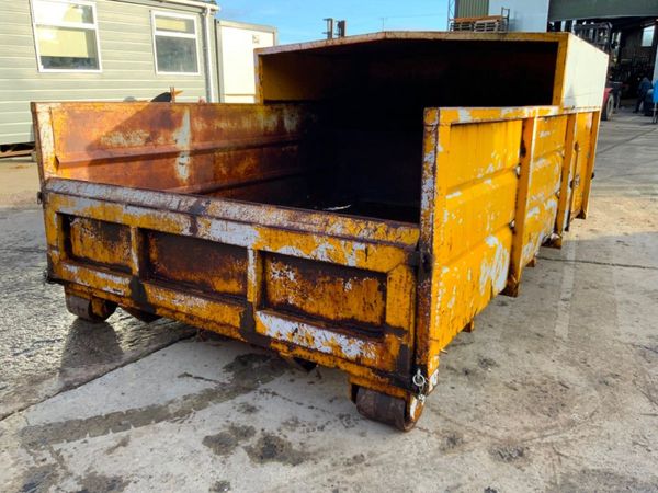 HOOK LOADER SKIP........THREE SURGEON.....1050 329024546