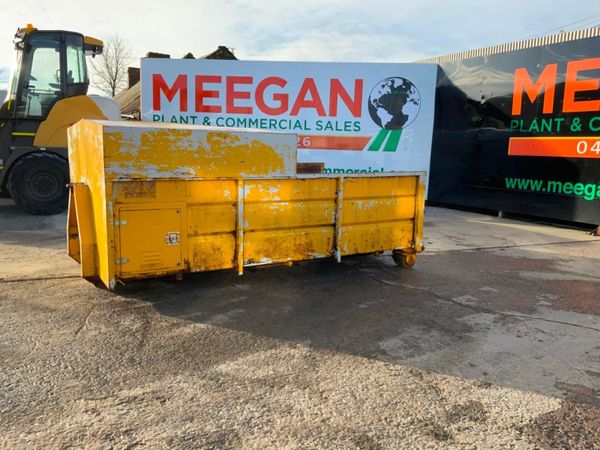 HOOK LOADER SKIP........THREE SURGEON.....1050 329024548