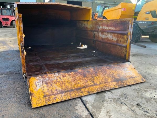 HOOK LOADER SKIP........THREE SURGEON.....1050 329024550