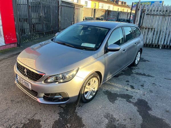Peugeot 308 Active 1.5HDi NCT 329021971