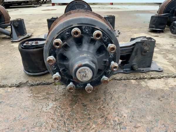 Trailer Trailer BPW ECO Plus Axle 2068310054. ... 329034139