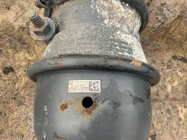 Trailer Trailer BPW ECO Plus Axle 2068310054. ... 329034146