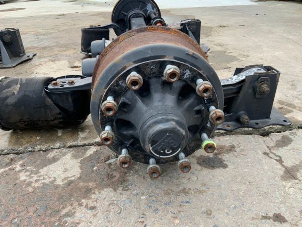 Trailer Trailer BPW ECO Plus Axle 2068310054. ... 329034140
