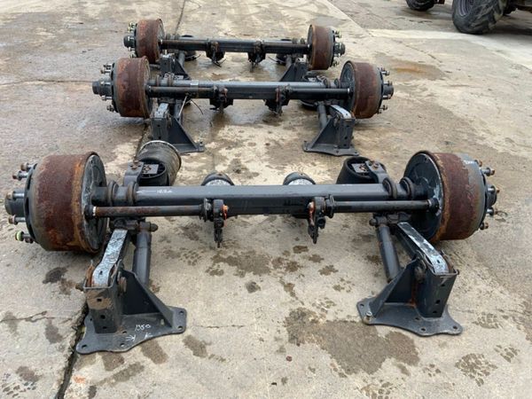 Trailer Trailer BPW ECO Plus Axle 2068310054. ... 329034154