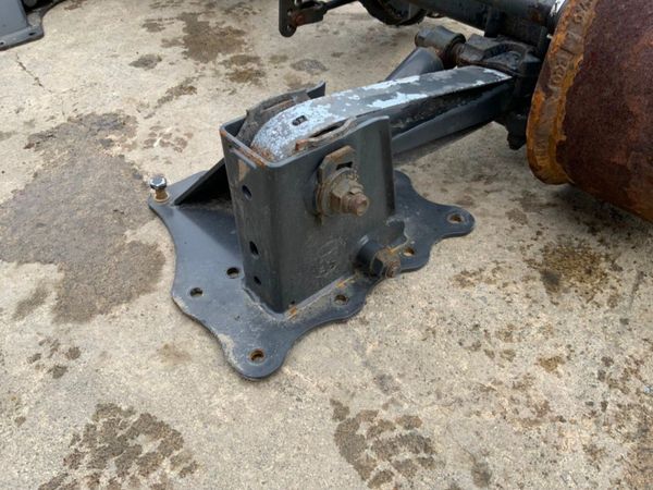 Trailer Trailer BPW ECO Plus Axle 2068310054. ... 329034155