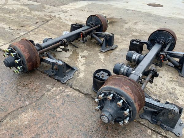 Trailer Trailer BPW ECO Plus Axle 2068310054. ... 329034150
