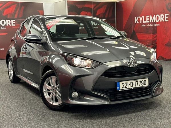 Toyota Yaris Cars For Sale in Dublin | DoneDeal
