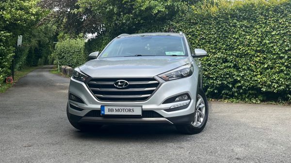 Hyundai Tucson 1.7 D Comfort Plus 329228127