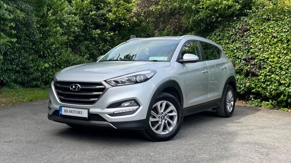 Hyundai Tucson 1.7 D Comfort Plus 329228128