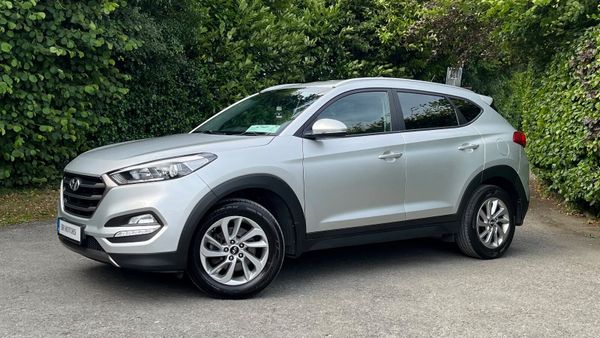 Hyundai Tucson 1.7 D Comfort Plus 329228129