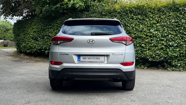 Hyundai Tucson 1.7 D Comfort Plus 329228134