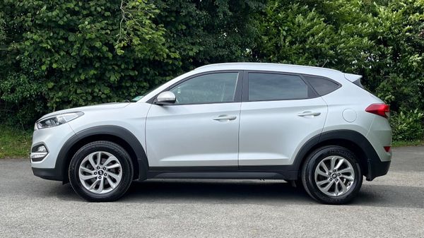 Hyundai Tucson 1.7 D Comfort Plus 329228135