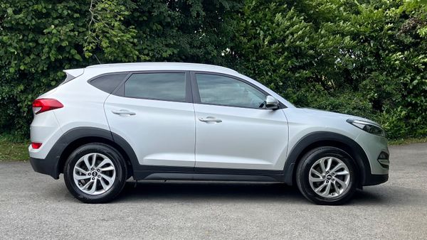 Hyundai Tucson 1.7 D Comfort Plus 329228136
