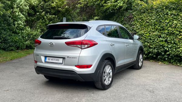 Hyundai Tucson 1.7 D Comfort Plus 329228137